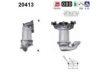 FORD 1302300 Catalytic Converter